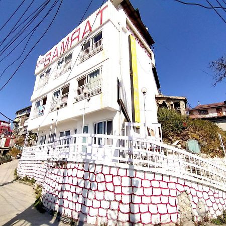 Hotel Samrat, Mussoorie Exterior foto